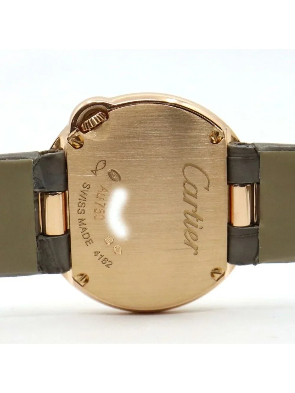 Cartier item rank